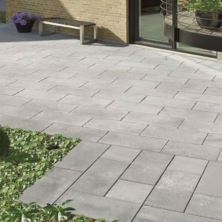 RBR modul 30 betonflise grå