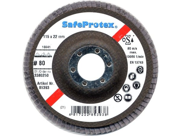 Diewe lamelslibeskive