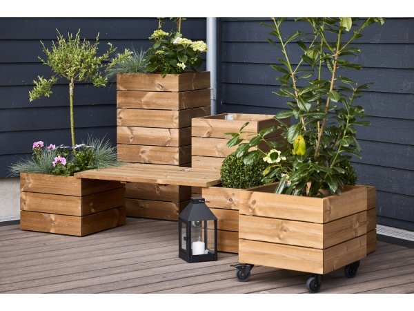 Wimex termo plantekasse