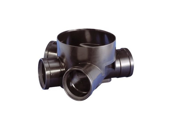 Wavin rensebrønd nr. 2