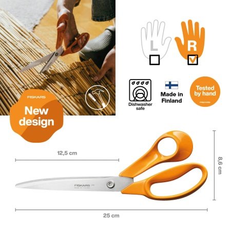 Fiskars Classic universalsaks