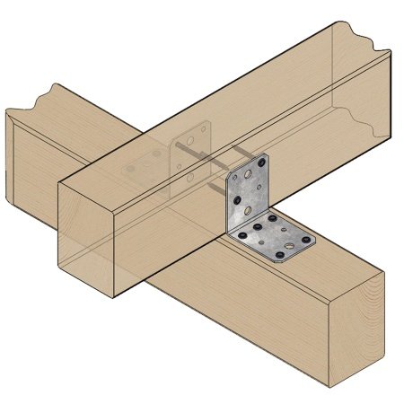 Paslode vinkelbeslag V6