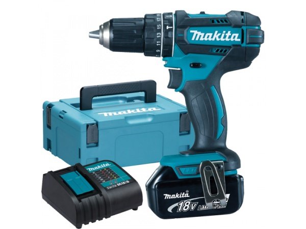 Makita akku slagboremaskine