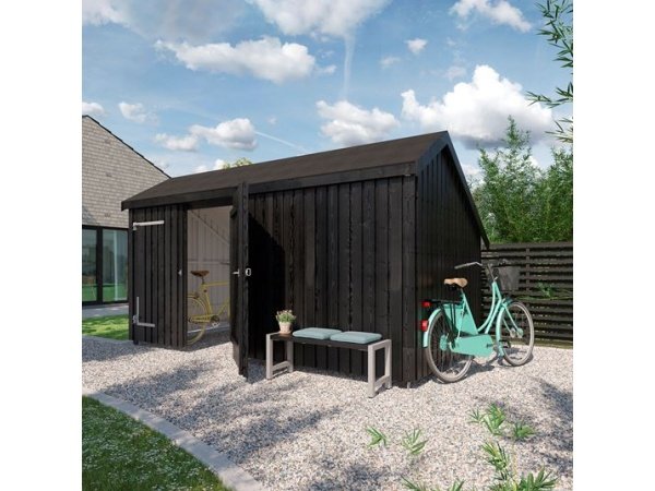 Plus Multi havehus 2