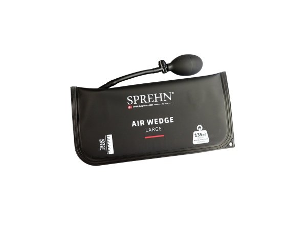 Sprehn Air Wedge luftkile Sprehn Air Wedge luftkile large. Bæreevne på op til 135 kg.