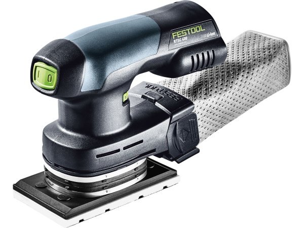 Festool rystepudser