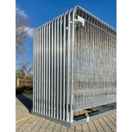 Materielhuset byggepladshegn