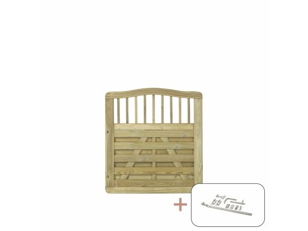 Plus Rondo enkeltlåge