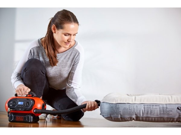 Black&Decker multi-pumpe