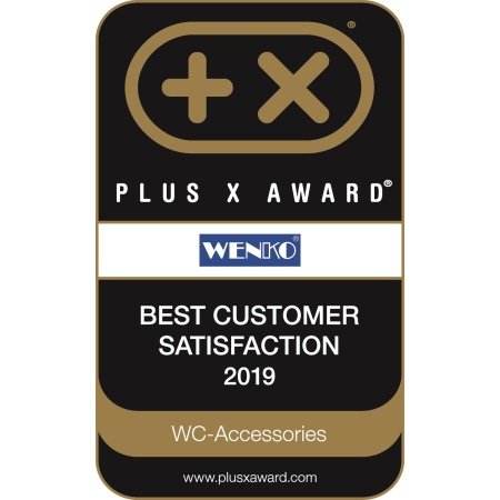 Wenko Wc-børste Auron