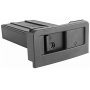 Li-Ion batteri med oplader til laser