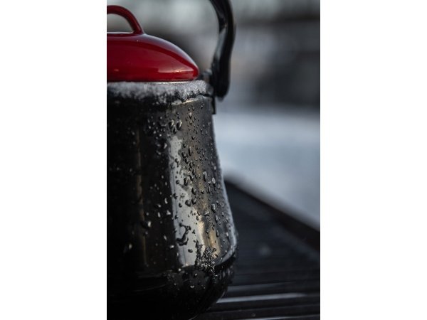 Bon-fire kande kaffe og te