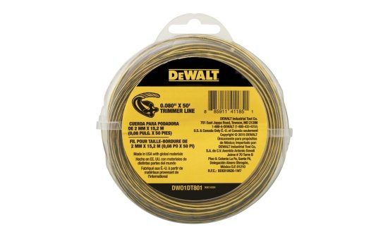 Dewalt trimmersnøre