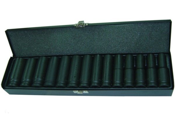 BaTo krafttopsæt 1/2"