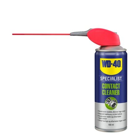 WD40 rensemiddel WD40 rensemiddel