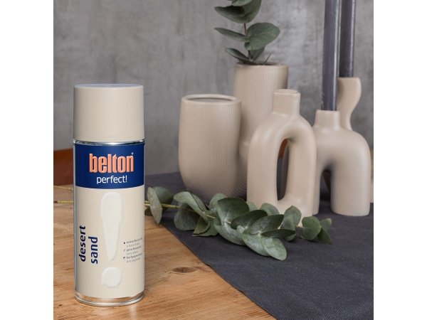 Belton Perfect spraymaling Belton Perfect Desert Sand