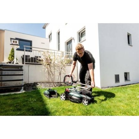 Metabo akku plæneklipper
