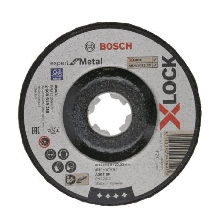 Bosch skrubskive            *U