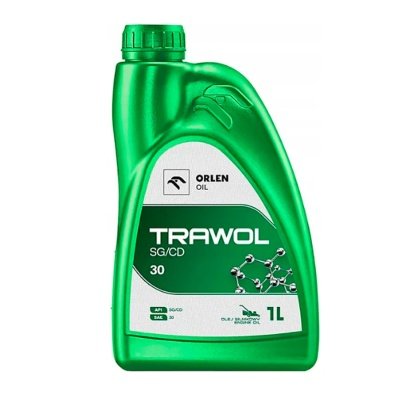 ORLEN OIL Trawol 30 motorolie