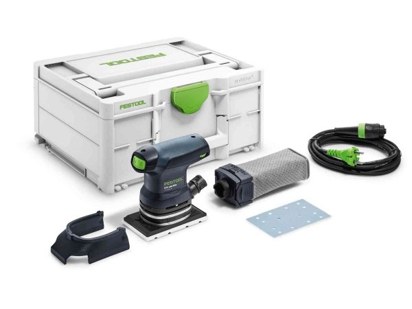 Festool rystepudser
