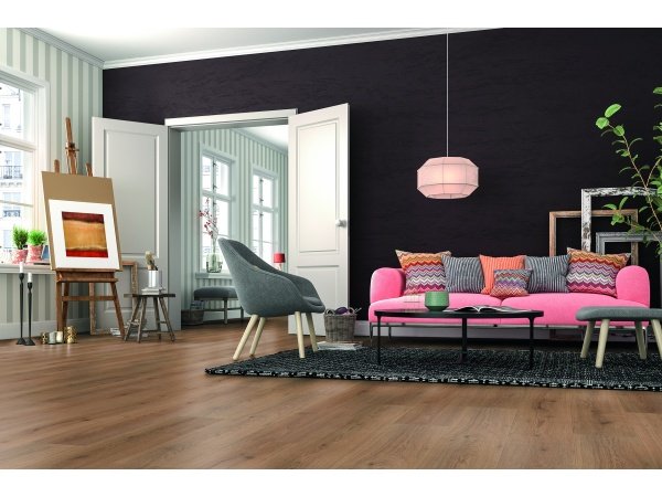 Wallmann Advanced laminatgulv