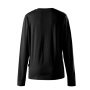 Snickers langærmet t-shirt 2477. Produkt vises bagfra