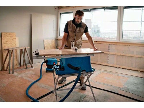 Bosch BITURBO akku bordrundsav