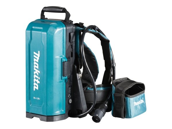 Makita power pack 2x18V