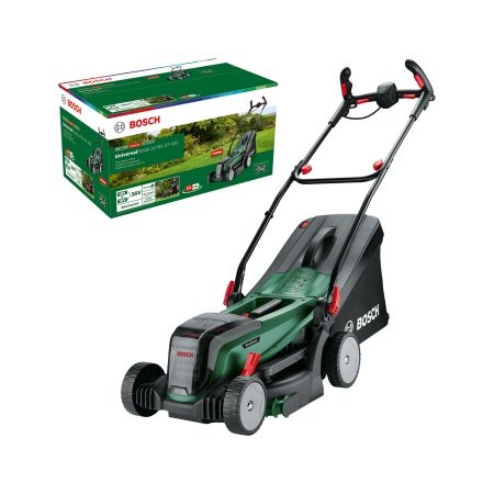 Bosch plæneklipper 37cm