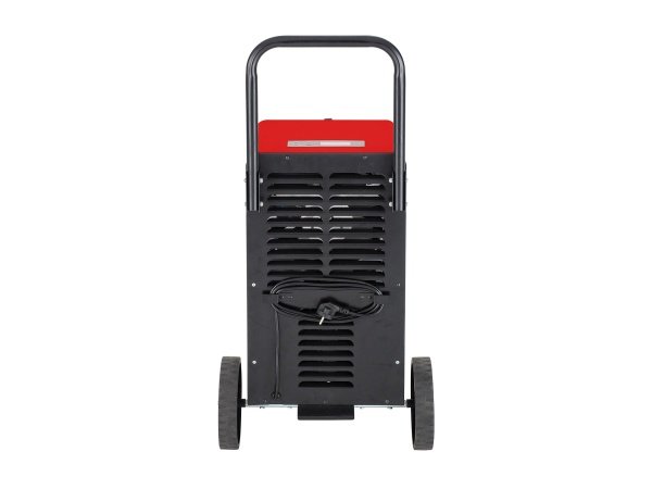 Trotec TTK 166 ECO luftaffugter Trotec TTK 166 ECO luftaffugter