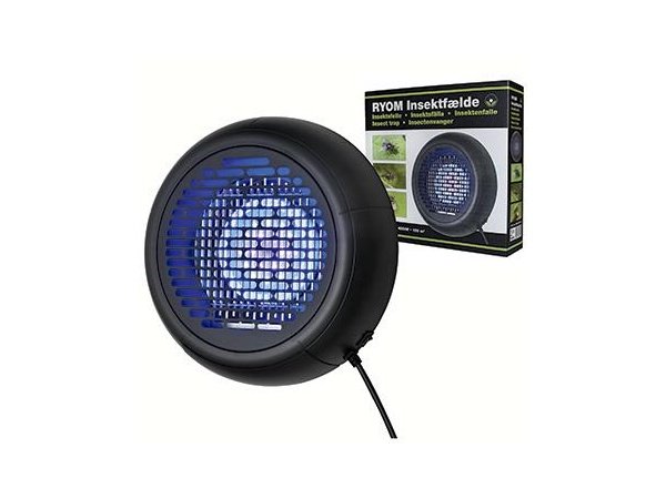 Ryom Insektfælde 18LED