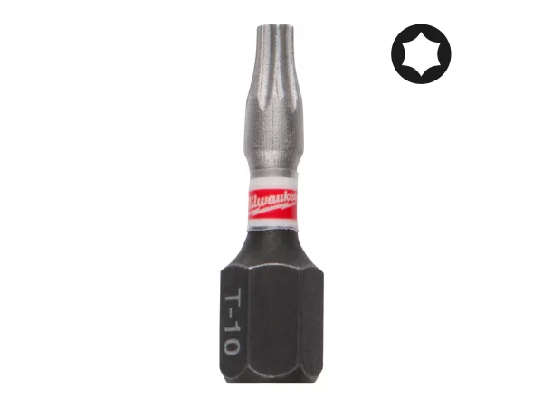 Milwaukee Shockwave bits
