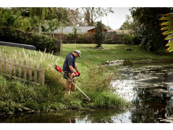 Milwaukee græstrimmer