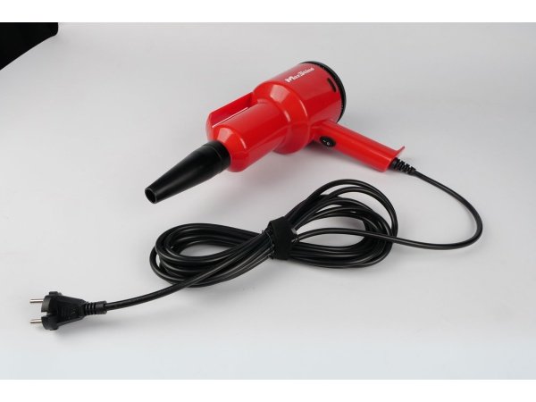 Maxshine Car Dryer Maxshine Car Dryer med 1,5 HP motor TG151009. Billedet viser hele produktet.