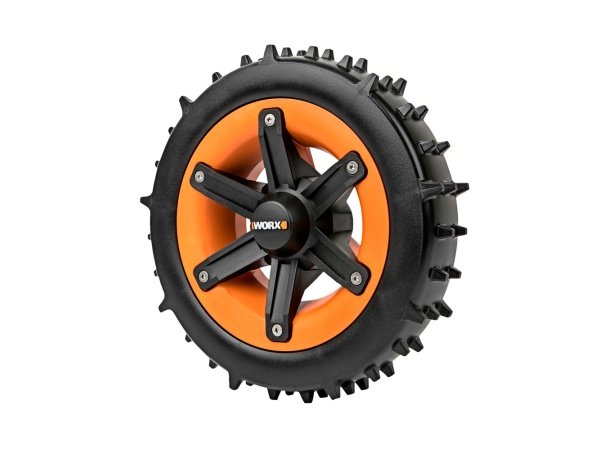 Worx off-road hjul