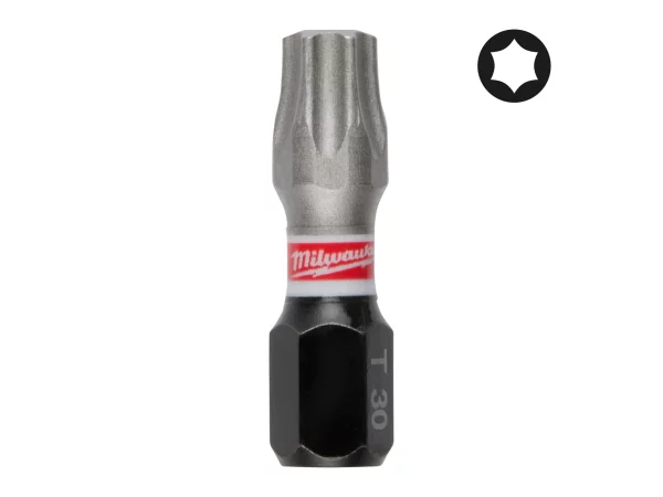 Milwaukee Shockwave bits