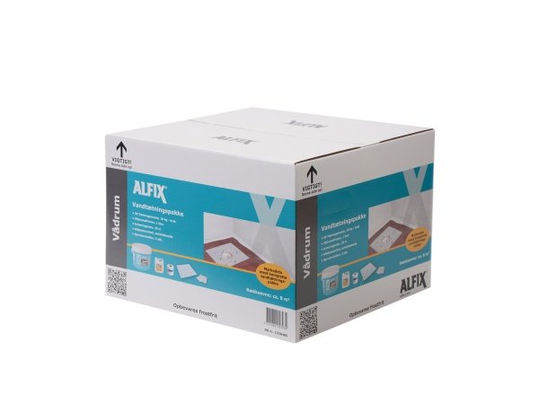 Alfix vandtætningspakke