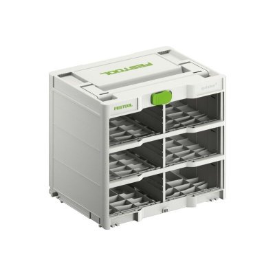 Festool Systainer³-rack