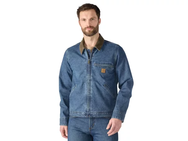 Carhartt Detroit denimjakke
