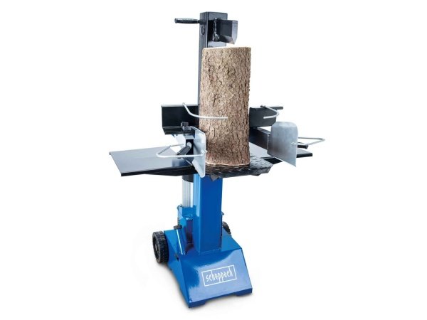 Scheppach brændekløver