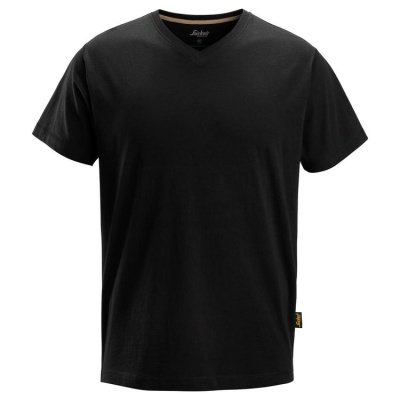 Snickers T-shirt med V-hals 25