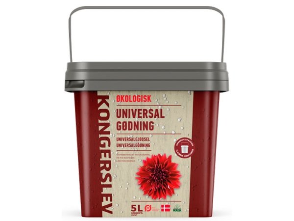 Kongerslev universalgødning