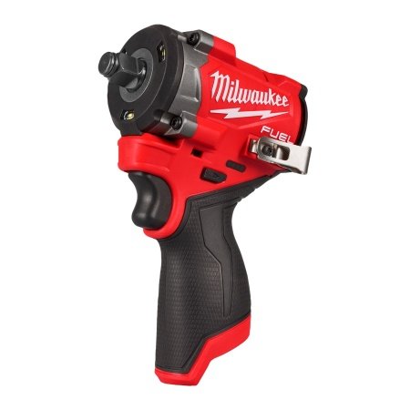 Milwaukee M12 FUEL™ slagnøgle M12 FCIWF12G3-0. Billedet viser produktet fra en skrå vinkel.