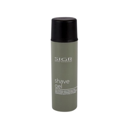 SIGR Shave Gel barbergél