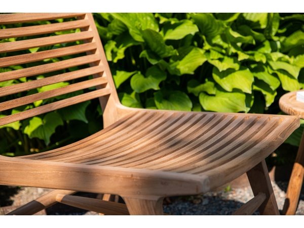 Venture Ribbon loungestol