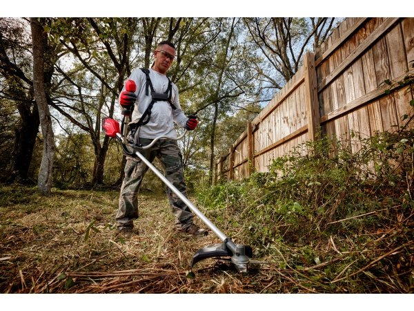 Milwaukee græstrimmer