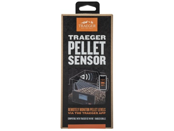 Traeger pillesensor