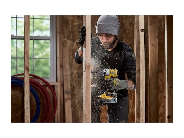 Dewalt slagskruetrækker