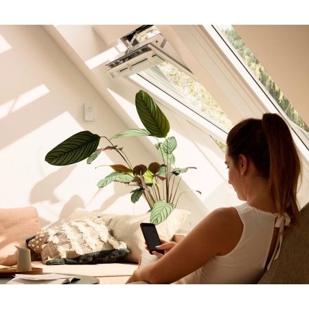 Velux app control