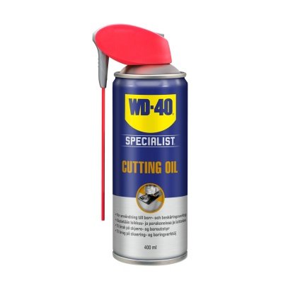 WD40 skæreolie